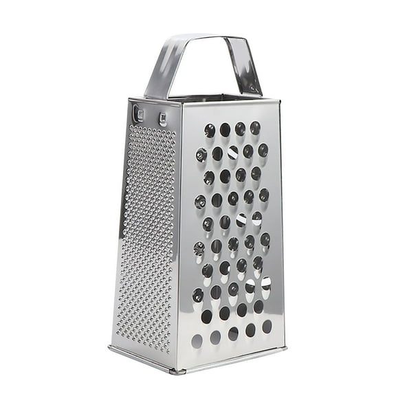 Clearance Stainless Steel Four-sided Vegetable Cutter Kitchen Gadgets Multi-purpose Vegetable Grater