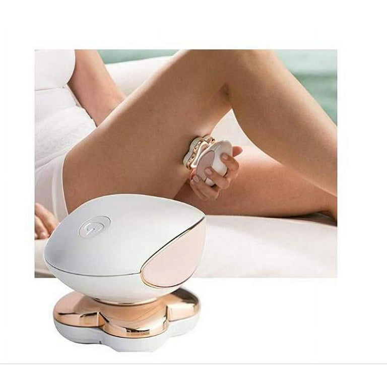 Finishing -Touch Flawless Legs Electric Hair Remover, Women's Hair Remover,  Hair Removal for Women Legs, Painless Electric Shaver for Body Arms Legs