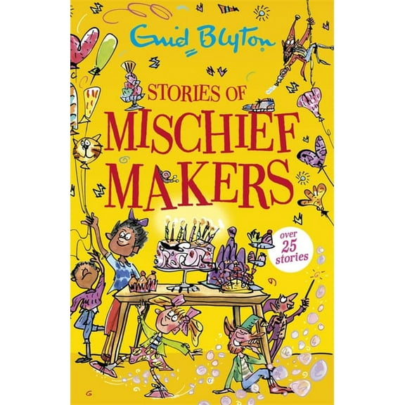 Bumper Short Story Collections: Stories of Mischief Makers (Paperback)