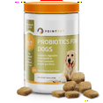 POINTPET Probiotics for Dogs Natural Probiotic Supplement with