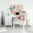 thumbnail image 4 of Carolines Treasures BB7958PW1414 Dutch Rabbit Pink Check Fabric Decorative Pillow, 14 x 14 in., 4 of 4
