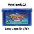thumbnail image 5 of GBA Game Cartridge 32 Bit Video Game Console Card Series Glazed Ultraviolet Flora Sky Korosu Vega, 5 of 5