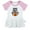 Pink Raglan Dresses, variant on Sundays are for Cuddles & Huddles Funny Dresses For Baby, Newborn Babies Skirts, Infant Princess Dress, 0-24M Kids Graphic Clothes (Black Raglan Dresses, 0-6 Months)