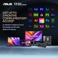 thumbnail image 2 of Monitor Asus TUF Gaming HDMI 2.1 4K UHD 28 Pulgadas IPS 144Hz para Gamer, 2 of 14