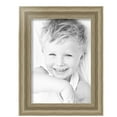 thumbnail image 2 of ArtToFrames 10x14 inch Silver Picture Frame, Silver Wood Poster Frame (4445), 2 of 7
