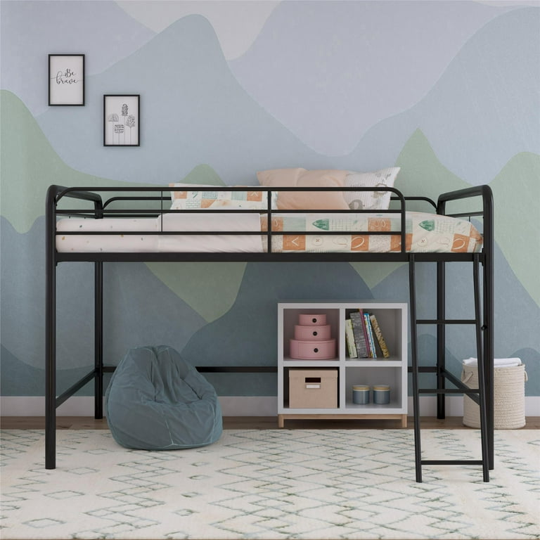 Charla junior 2024 twin loft bed