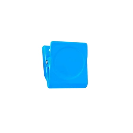 

KUNPENG Metal Color Magnet Clip Square Magnetic Steel Clip De Decor