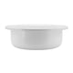 thumbnail image 5 of Fregadero De Tocador, Fregadero Marino Blanco, Moderno, Fácil De Limpiar, 375x130mm Para Autocaravana Y Yate, 5 of 8