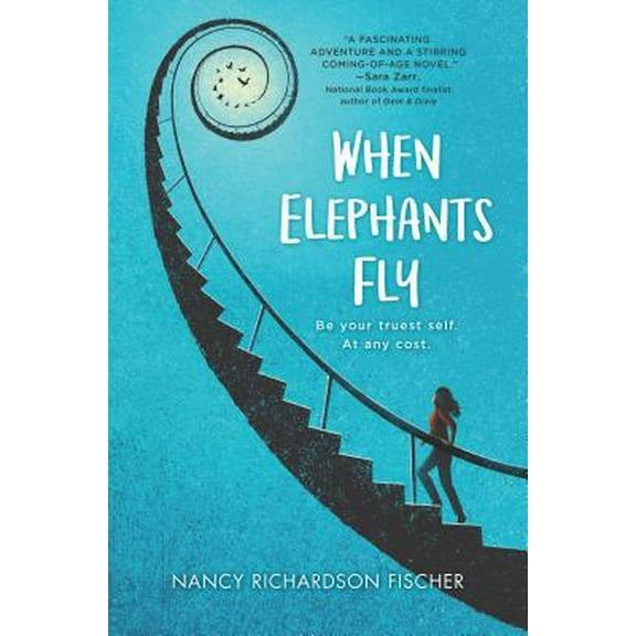 Pre-Owned When Elephants Fly (Hardcover) 1335012362 9781335012364
