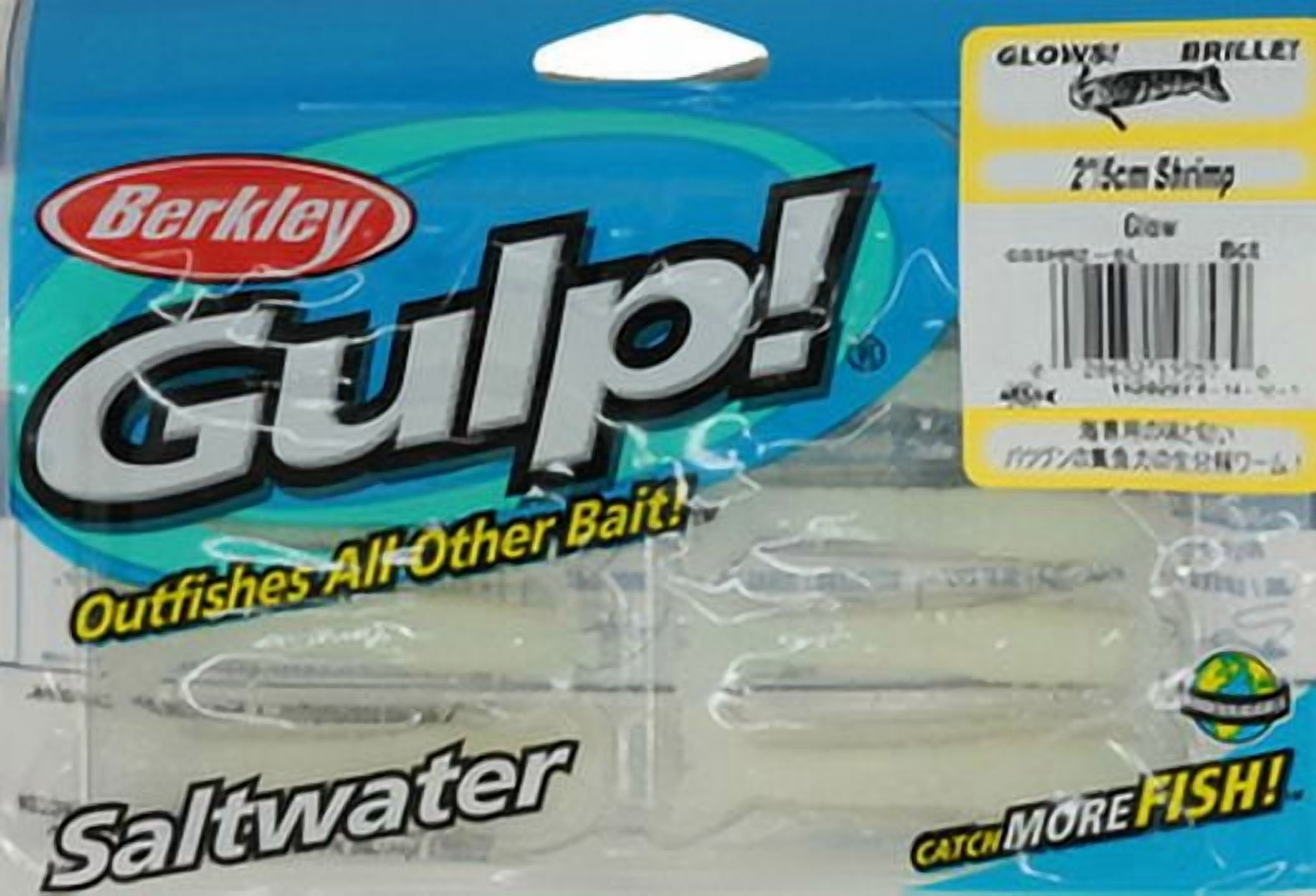 Berkley Gulp! Saltwater Shrimp Soft Bait