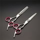 thumbnail image 5 of Tijeras para el cabello Tijeras profesionales para el cabello Maquinilla de afeitar de barbero Tijeras para cortar el cabello Tijeras para recortar el cabello, 5 of 5