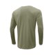 thumbnail image 3 of Sunloudy - Camisetas informales para hombre, cuello redondo, manga larga, cuello redondo, cierre de botones, escote Sunloudy S M L XL XXL, 3 of 7