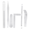 thumbnail image 2 of Oubit Accessoires d'Instruments à Vent, 6pcs Saxophone Outil de Réparation Saxophone Réparation Kit Saxophone Instruments Outils de Réparation de Pointe, 2 of 9