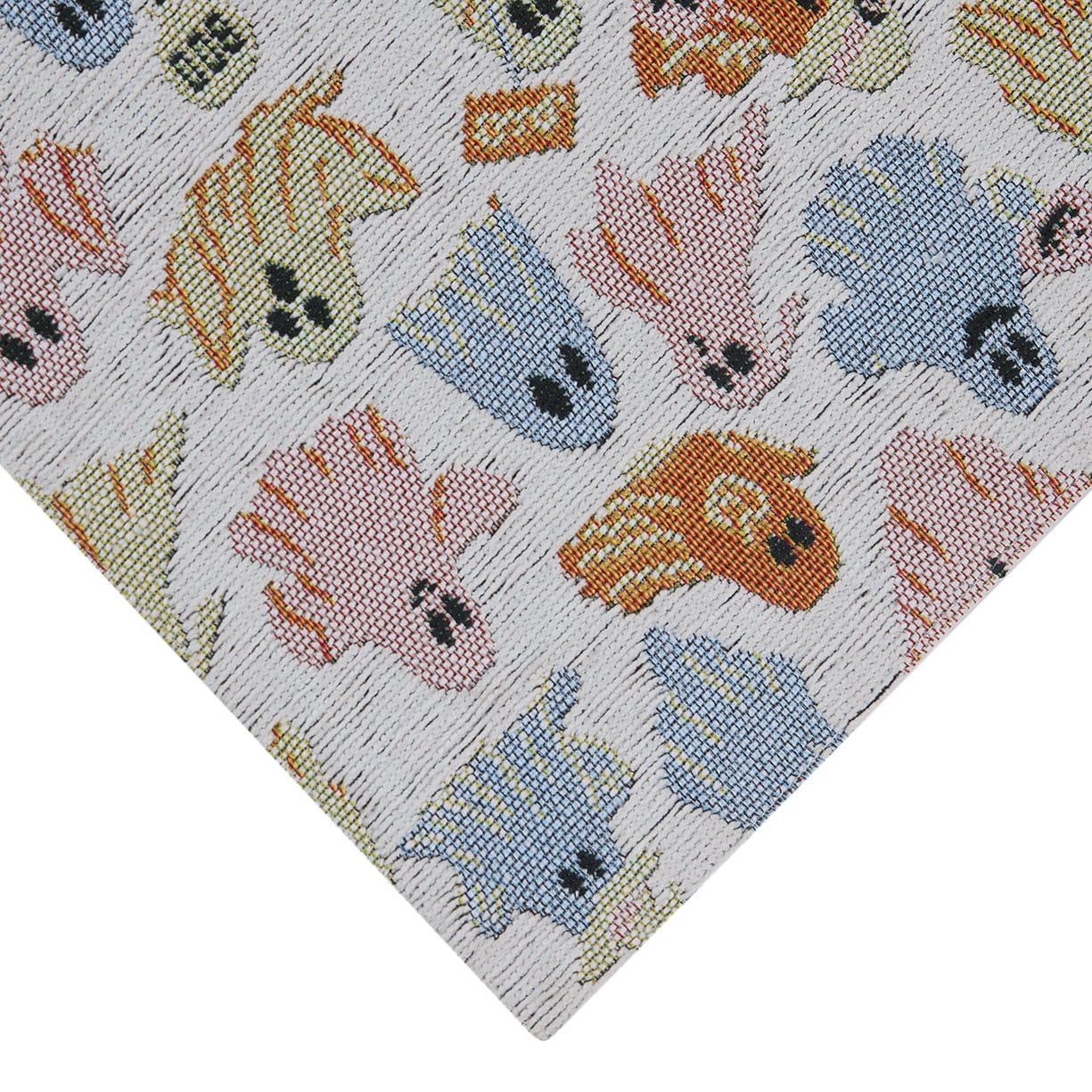 Halloween Ghosts 13" x 72" Table Runner - 100% Polyester, Multi-color