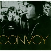 Contains a hidden track after "California Girls". Convoy includes: Robbie Dodds (vocals, acoustic & electric guitars, harmonica, piano, Wurlitzer piano, organ, Mellotron); Jason Hill (vocals, acoustic & electric guitars, piano, organ, Mellotron, Moog synthesizer, bass); Brian Karscig (vocals, acoustic & electric guitars, piano); Jeff Winfrey (bass); Mark Maigaard (drums, percussion). Additional persosnnel includes: Doug Meyer (pedal steel guitar); Kevin Savigar (strings); Shaun Cornell (upright bass).