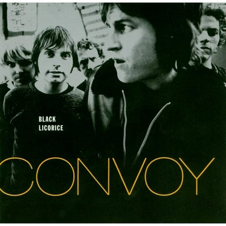 Contains a hidden track after "California Girls". Convoy includes: Robbie Dodds (vocals, acoustic & electric guitars, harmonica, piano, Wurlitzer piano, organ, Mellotron); Jason Hill (vocals, acoustic & electric guitars, piano, organ, Mellotron, Moog synthesizer, bass); Brian Karscig (vocals, acoustic & electric guitars, piano); Jeff Winfrey (bass); Mark Maigaard (drums, percussion). Additional persosnnel includes: Doug Meyer (pedal steel guitar); Kevin Savigar (strings); Shaun Cornell (upright bass).