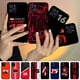thumbnail image 2 of Funda de teléfono Charles Leclerc 16 F1 para IPhone 15 14 13 12 Mini 11 Pro XS Max X XR SE 6 7 8 Plus, funda de silicona suave, 2 of 5