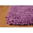 thumbnail image 2 of United Weavers Columbia Shag Area Rug 2310 01007 Vervain Lilac 7' 10" x 10' 6" Rectangle, 2 of 3