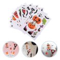 thumbnail image 3 of 9 hojas de calcomanías de Halloween para decoraciones de Halloween, 3 of 3