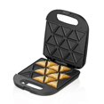thumbnail image 4 of Paninis Press Sandwich Maker Breakfast Sandwich Maker EU Plug, 4 of 5