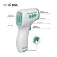 thumbnail image 3 of LCD Digital No Touch Temporal/Forehead Baby And Adult Infrared Thermometer, 3 of 6