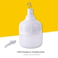 thumbnail image 1 of 90W High-Brightness Rechargeable LED Emergency Light with 3-Speed Dimming, USB Charging, Energy-Efficient Design, Durable Construction for Outdoor Camping, Night Markets, Indoor Emergencies - No, 1 of 5