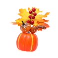 thumbnail image 4 of Adorno de escritorio de calabaza BLESIY Estilo A, 4 of 8