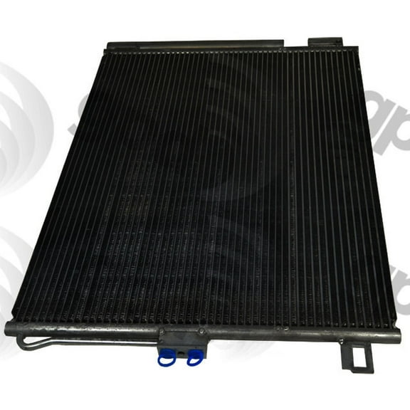 A/C Condenser Fits select: 2011-2018,2020-2021 JEEP GRAND CHEROKEE