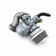 thumbnail image 2 of 19mm Carb Pz19 Carburetor Air Filter Intake Pipe 50cc 110cc Atv Quad Taotao Sunl, 2 of 4
