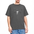 thumbnail image 3 of Camiseta de Snoopy y Charlie Brown, camisetas de tendencia, camisetas de manga corta Y2K, camiseta básica de verano de algodón, cuello redondo, ropa de talla grande 5XL, 3 of 5