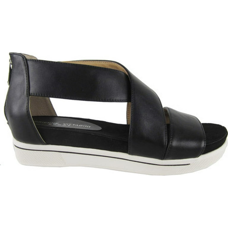 Adrienne vittadini hotsell claud platform sandal