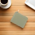 thumbnail image 4 of unbranded Cartera Con Bolsillo Con Y Espacio Para Tarjetas Color, 4 of 8