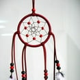 thumbnail image 4 of Rongfmy Metal Round Embroidery Hoops Circle Hoop Craft , DIY 12cm, 4 of 9