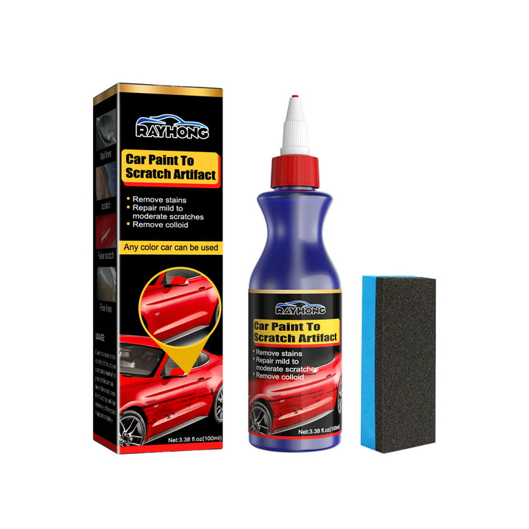 Car Scratch Remover Repair Kit, Ultimate Paint Restorer, Car Scratch  Remover for Deep Scratches, F1-CC Car Scratch Remover, Ultimate Paint  Restorer F1-CC, Paint Scratch Repair Agent 