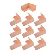 Leke 4/10pc Waterproofing Corner Shower Seamless Membrane Bathtub and Steam Room