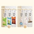thumbnail image 6 of Laundry Hanging Hooks Clips, Ongmies Heavy Duty Stainless Steel Portable Travel Drying Clothes Pins for Closet Home Sock, 6 of 7