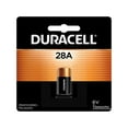 thumbnail image 2 of 5x Duracell 28A 6V Battery Replacement for A544, PX28A, 476AF, 4LR44, V4034PX, 2 of 2