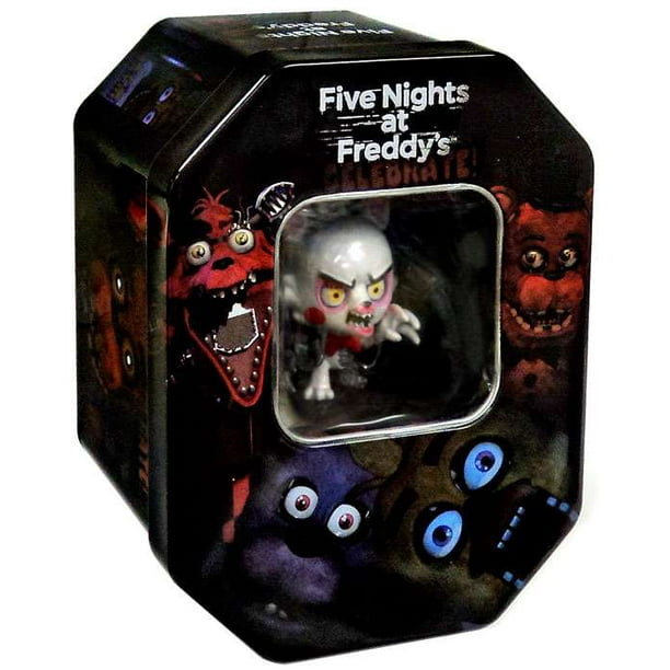 mangle action figures