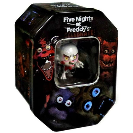 Five Nights at Freddy's Mangle Collector Tin