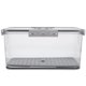thumbnail image 1 of unbranded Caja Para Pan Con Temporizador Transparente Para Almacenaje En Cocina Y Refrigerador, 1 of 7