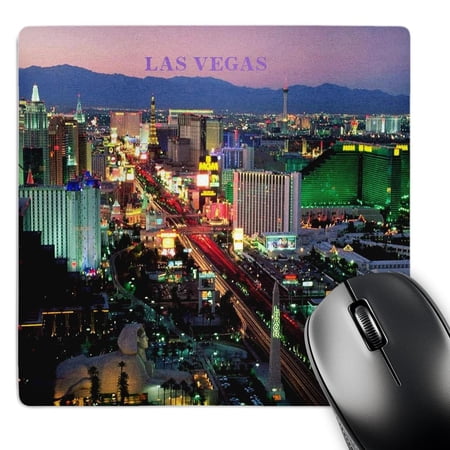 3dRose  Nite Time In Vegas  MousePad price history on PriceWatchPro