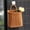 02#Brown[L], variant on Bxaolu Woven Hanging Wicker Basket for Front Door, Handmade Rattan Hanging Wall Baskets for Garden Farmhouse Home