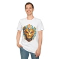 thumbnail image 3 of Mask Tee Shirt, Mask Shirt, Shirt with Mask, Masquerade Tees, 3 of 104
