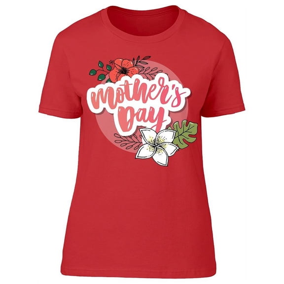 Time To Celebrate Our Mom T-Shirt Women -Image by Shutterstock, Female XX-Large