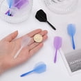 thumbnail image 3 of 12Pcs 4 Colors Integrated Dart Flight and Shafts Plastic Dart Flights Shaft 2BA Integrated Dart and Flights Plastic Soft Standard Shape One Piece Accessory, 3 of 5