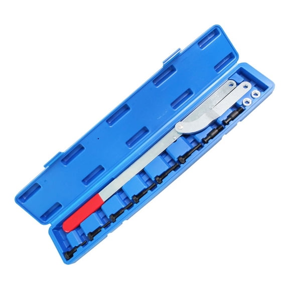 MANNYA Professional Automotive Pulley Extractors Set Strong Fan Clutches Remover Tool Multiple Purpose Pulleys Removal Set