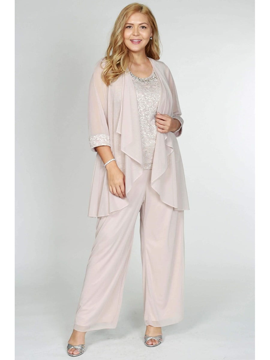 R&M Richards - R&M Richards Mother of the Bride Pant Suit Made in USA ...