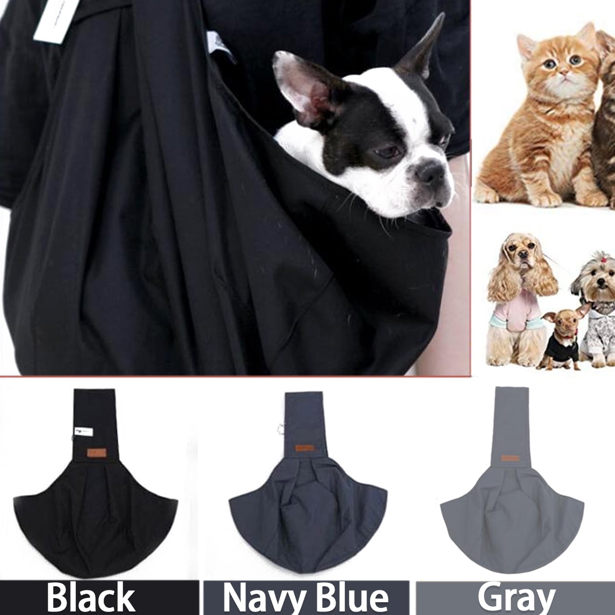 dog carrier sling