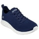 thumbnail image 1 of Tenis Skechers Bobs B Flex Lo para Mujer 117591NVY azul marino 22.5, 1 of 5