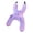 purple, variant on Car Neck Pillow with Seat Belt Safety Sleep Kids Aid Prevent Leaning Head Back Seat Sleeping Comfort During Long Distance Travel
